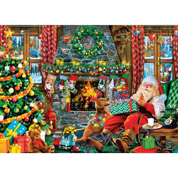 Seek & Find - Christmas Surprise 1000 Piece Jigsaw Puzzle (ONLINE ORDER ONLY)