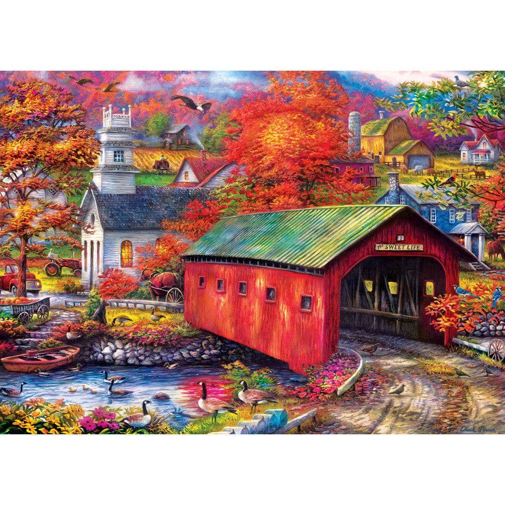 Art Gallery - The Sweet Life 1000 Piece Jigsaw Puzzle (ONLINE ORDER ONLY)