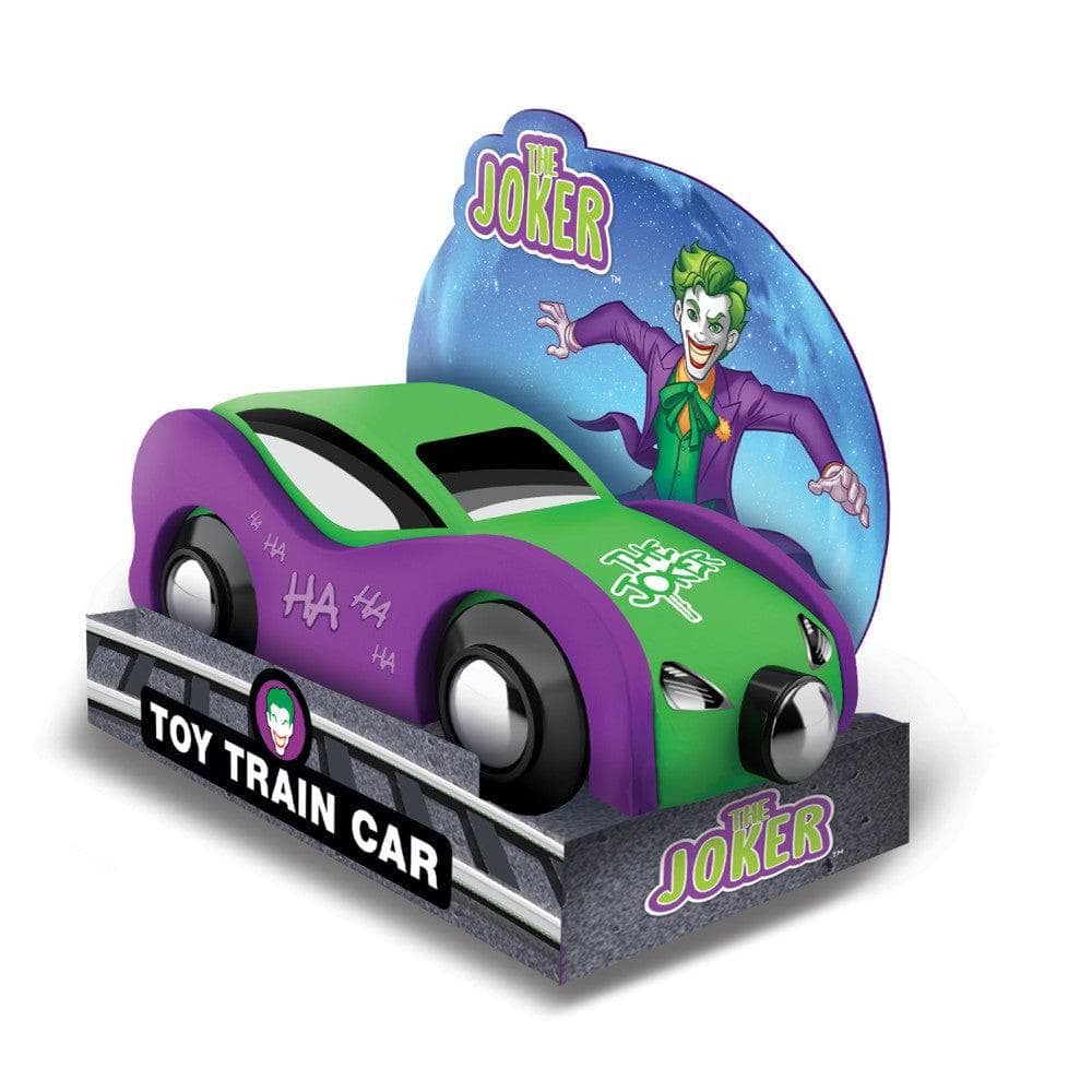 Batman - Joker Toy Train Car (ONLINE ORDER ONLY)