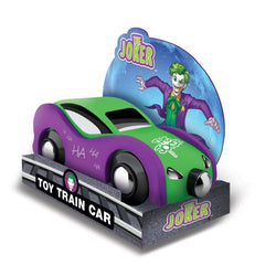 Batman - Joker Toy Train Car (ONLINE ORDER ONLY)