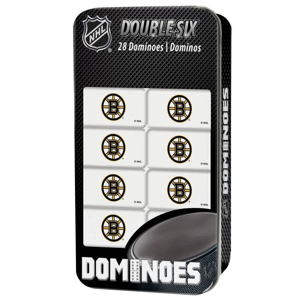 Boston Bruins Dominoes (ONLINE ORDER ONLY)