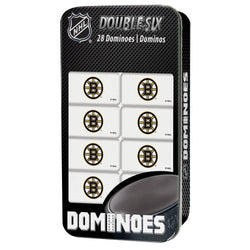 Boston Bruins Dominoes (ONLINE ORDER ONLY)