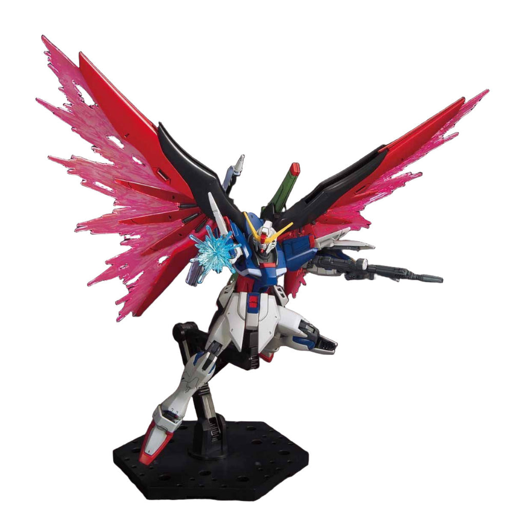 Mobile Suit Gundam Seed Destiny: #224 Destiny Gundam (HGCE) (ONLINE ORDER ONLY)