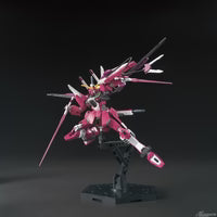 HGCE 1/144 #231 Infinite Justice Gundam (ONLINE ORDER ONLY)