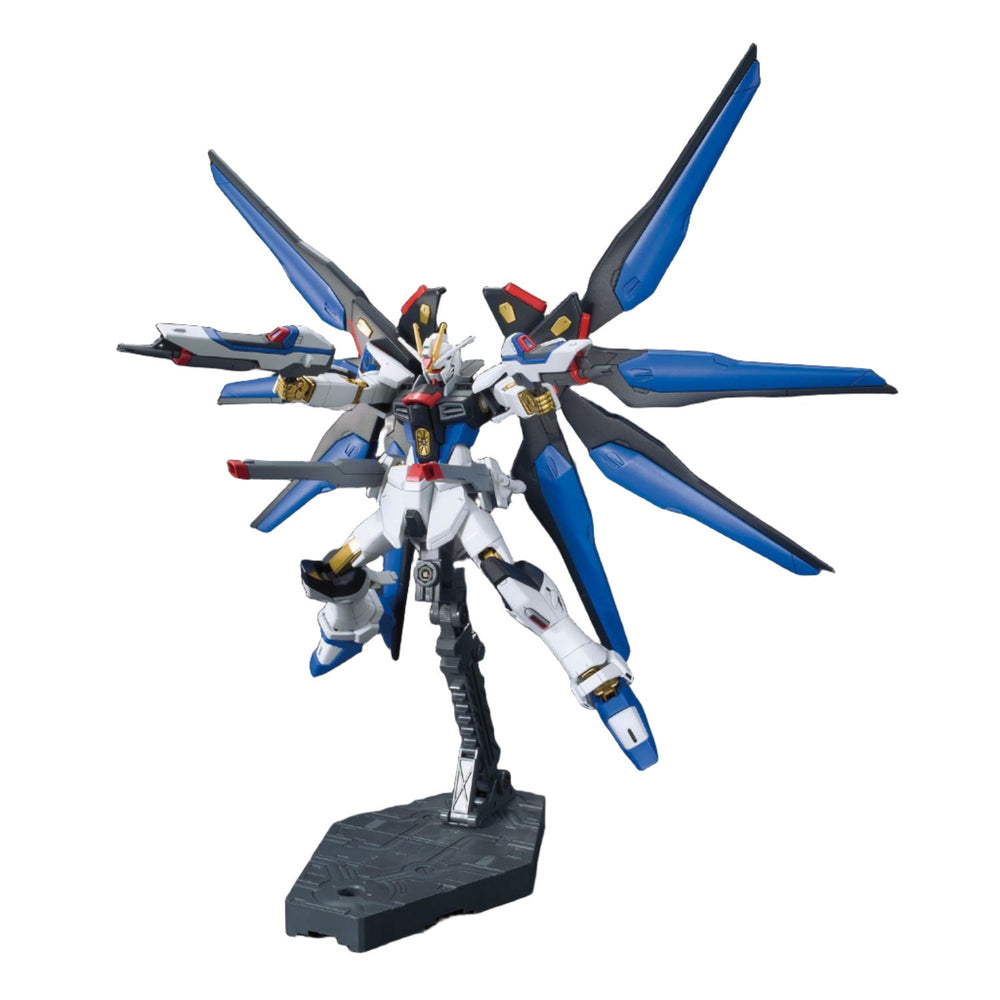 Mobile Suit Gundam Seed Destiny: #201 Strike Freedom Gundam (HGCE) (ONLINE ORDER ONLY)