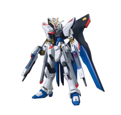 Mobile Suit Gundam Seed Destiny: #201 Strike Freedom Gundam (HGCE) (ONLINE ORDER ONLY)