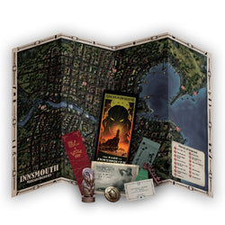 The Road to Innsmouth Deluxe Edition (ONLINE ORDER ONLY)