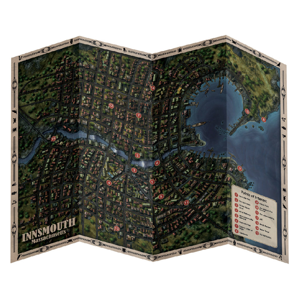 The Road to Innsmouth Deluxe Edition (ONLINE ORDER ONLY)