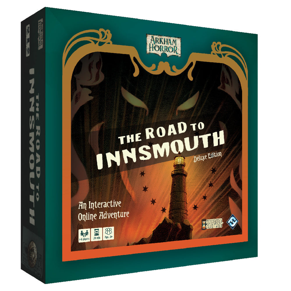 The Road to Innsmouth Deluxe Edition (ONLINE ORDER ONLY)