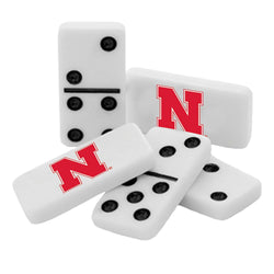Nebraska Cornhuskers Dominoes (ONLINE ORDER ONLY)