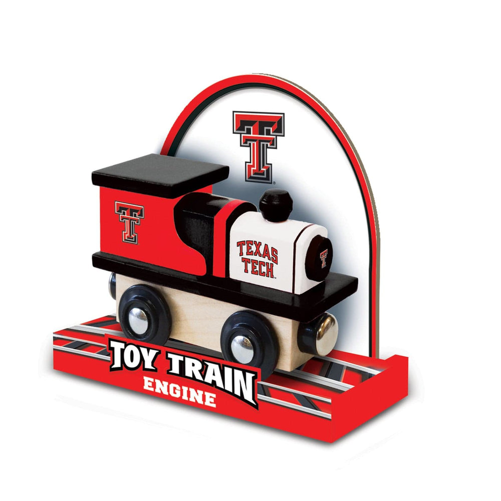 Texas Tech Red Raiders Toy Train Engine (ONLINE ORDER ONLY)