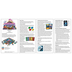 Undersea Opoly Junior Board Game
