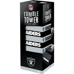 Las Vegas Raiders Tumble Tower (ONLINE ORDER ONLY)