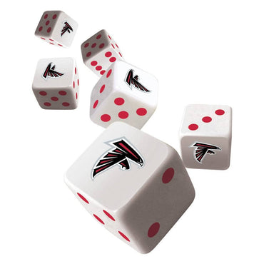 Atlanta Falcons Dice Set (ONLINE ORDER ONLY)