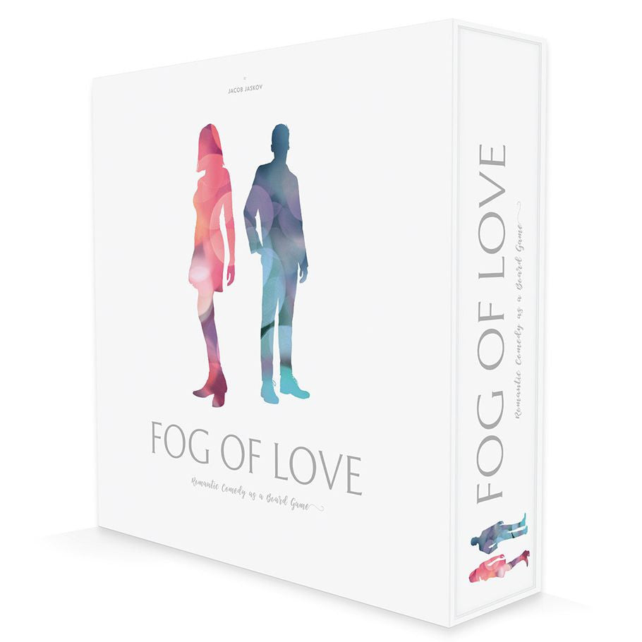 Fog of Love - Board Game (ONLINE ORDER ONLY)