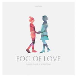 Fog of Love: Female Cover (ONLINE ORDER ONLY)
