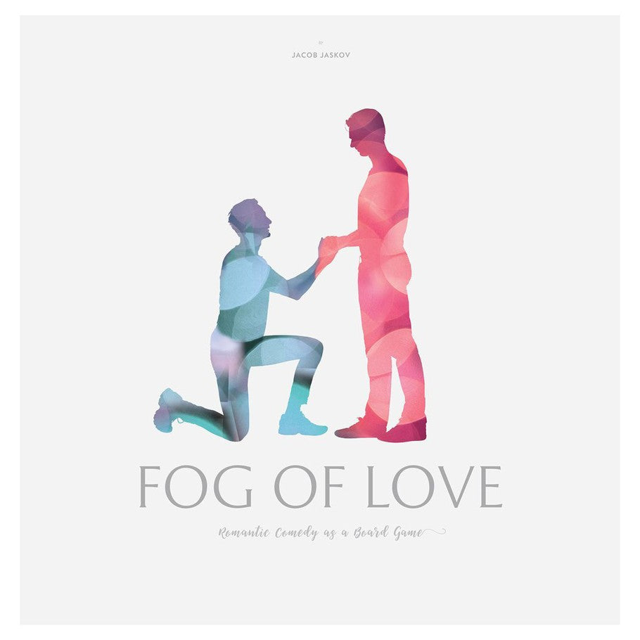 Fog of Love: Male Cover (ONLINE ORDER ONLY)