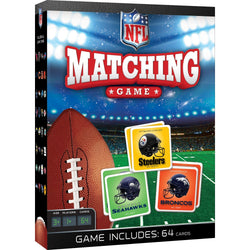 NFL - League Matching Game (ONLINE ORDER ONLY)
