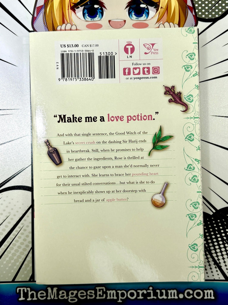 Hi, I'm a Witch and My Crush Wants Me To Make A Love Potion Vol 1 (Online Order Only)