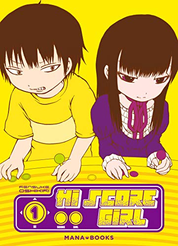 Hi Score Girl Vol 1 (Online Order Only)