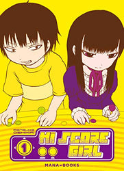 Hi Score Girl Vol 1 (Online Order Only)