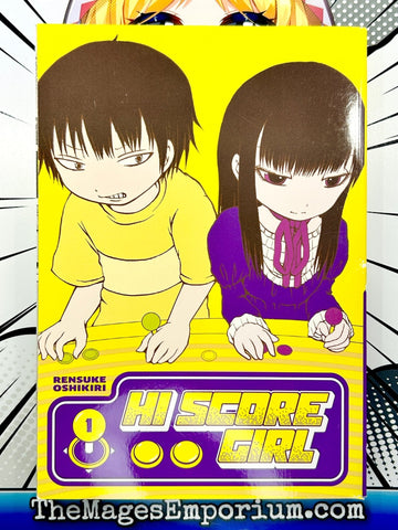 Hi Score Girl Vol 1 (Online Order Only)