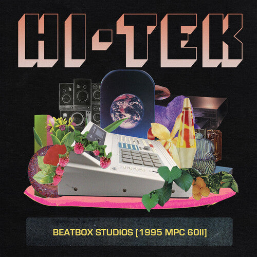 Hi-Tek - Beatbox Studios (1995 MPC 60II) [Vinyl] (ONLINE ORDER ONLY)