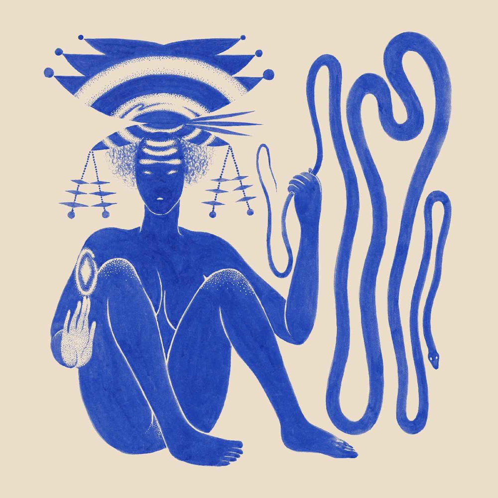 Hiatus Kaiyote - Love Heart Cheat Code [CD]