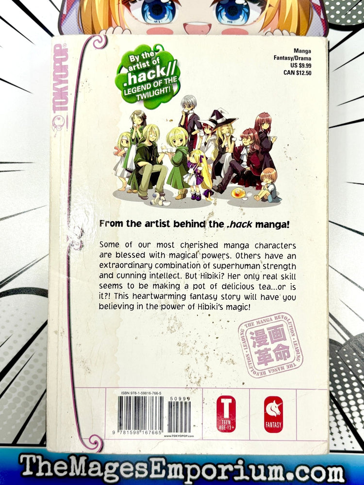 Hibiki's Magic Vol 1 (Online Order Only)