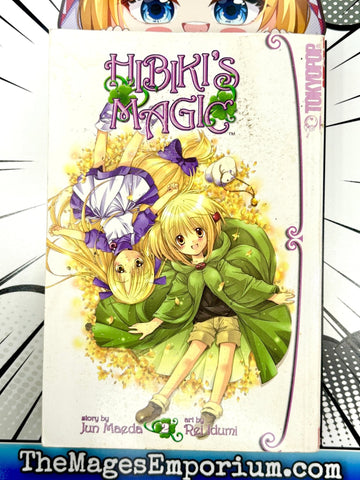 Hibiki's Magic Vol 2 (Online Order Only)