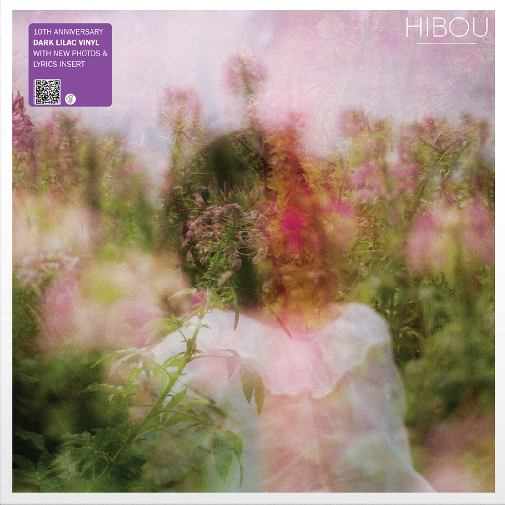 Hibou (Dark Lilac Vinyl) [Vinyl] (ONLINE ORDER ONLY)