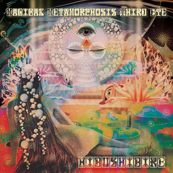 Magical Metamorphosis Third Eye (Black Vinyl) [Vinyl] (ONLINE ORDER ONLY)