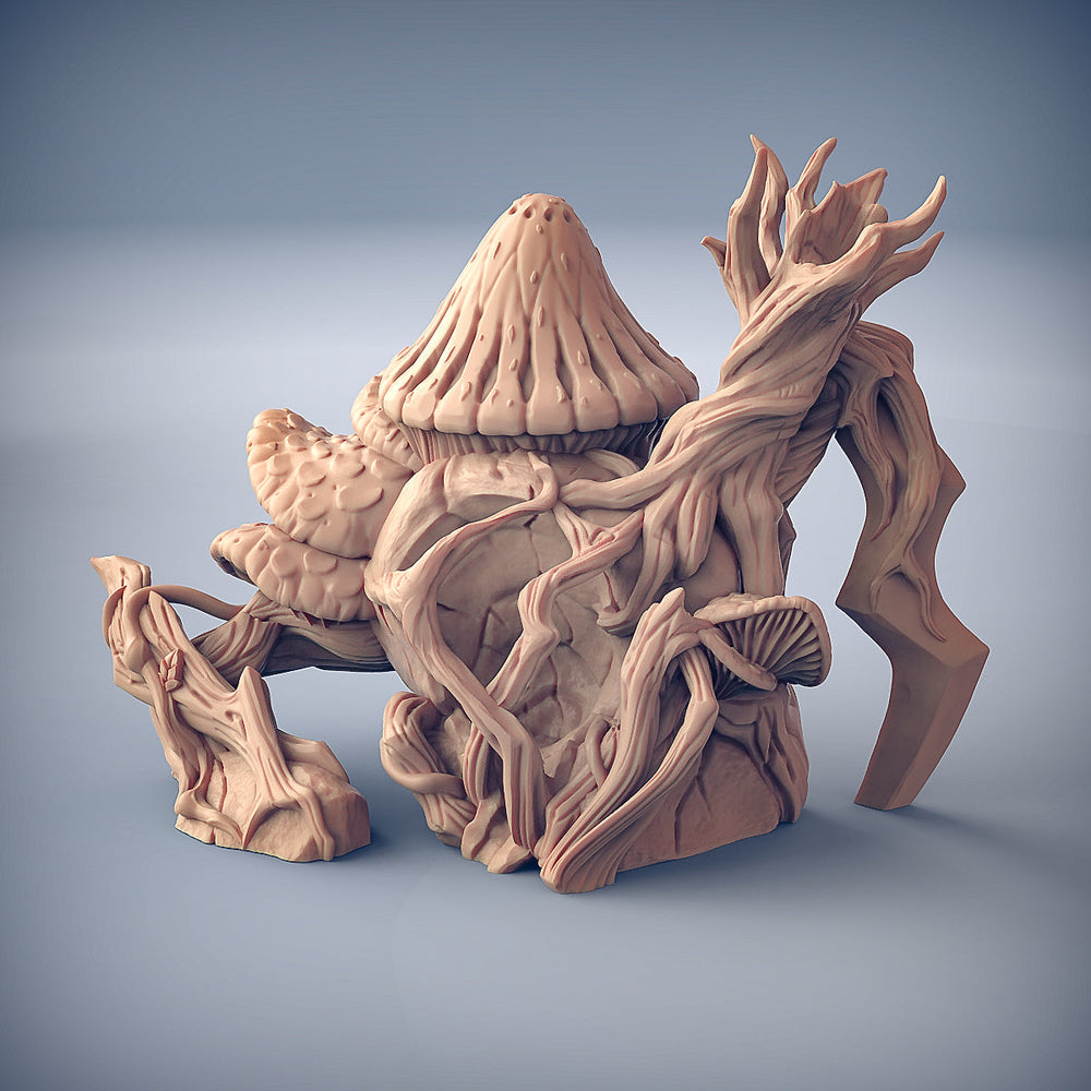 3D Printed Artisan Guild Hidden Forest Primordial Sylvan Knights 28mm 32mm (Online Only)