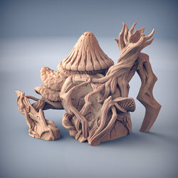 3D Printed Artisan Guild Hidden Forest Primordial Sylvan Knights 28mm 32mm (Online Only)