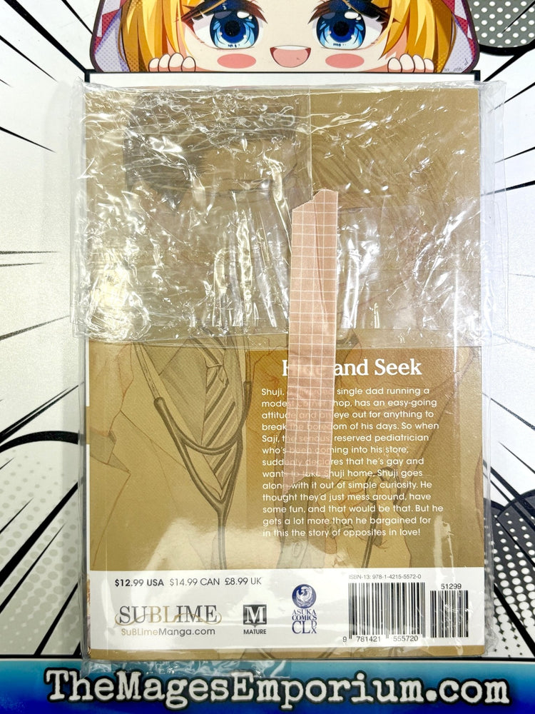 Hide and Seek Vol 1 (Online Order Only)