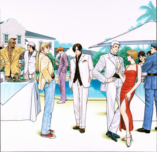 King Of Fighters '98 - The Definitive Soundtrack [Vinyl] (ONLINE ORDER ONLY)