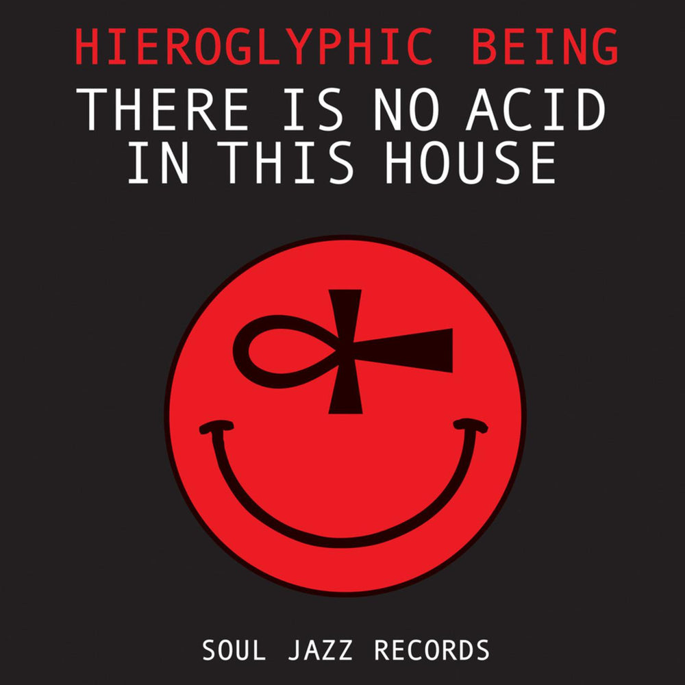 There Is No Acid In This House [CD]