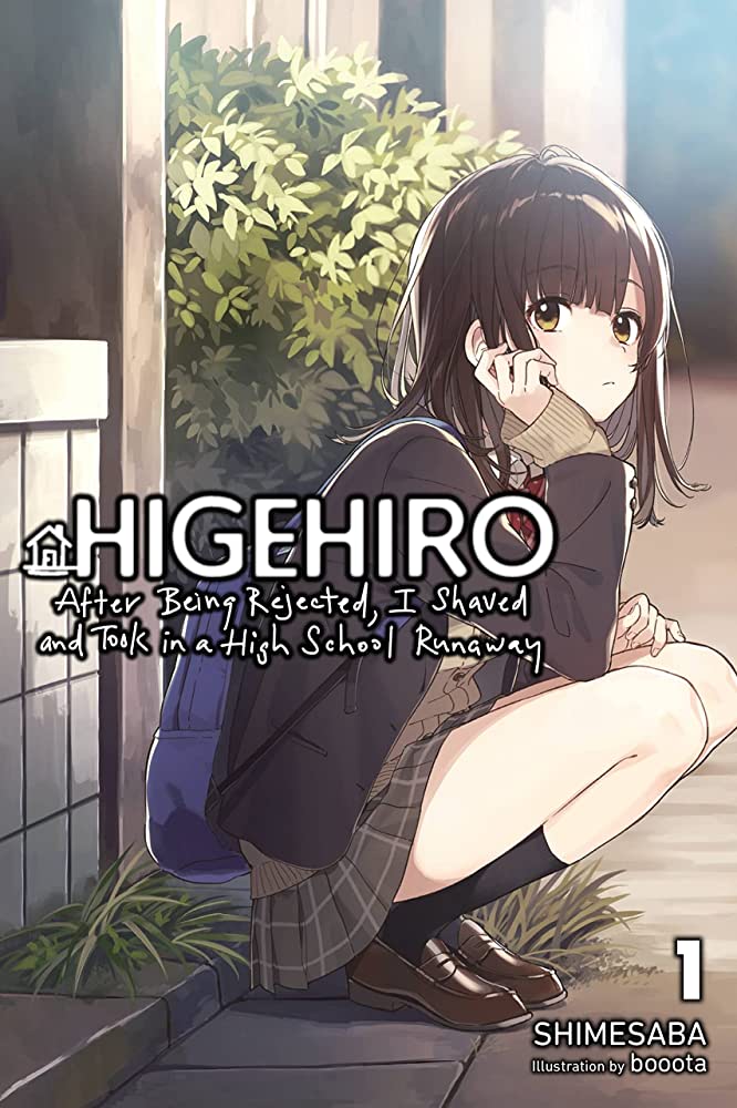 Higehiro After Being Rejected I Shaved and Took in a High School Runaway Vol 1 (Online Order Only)
