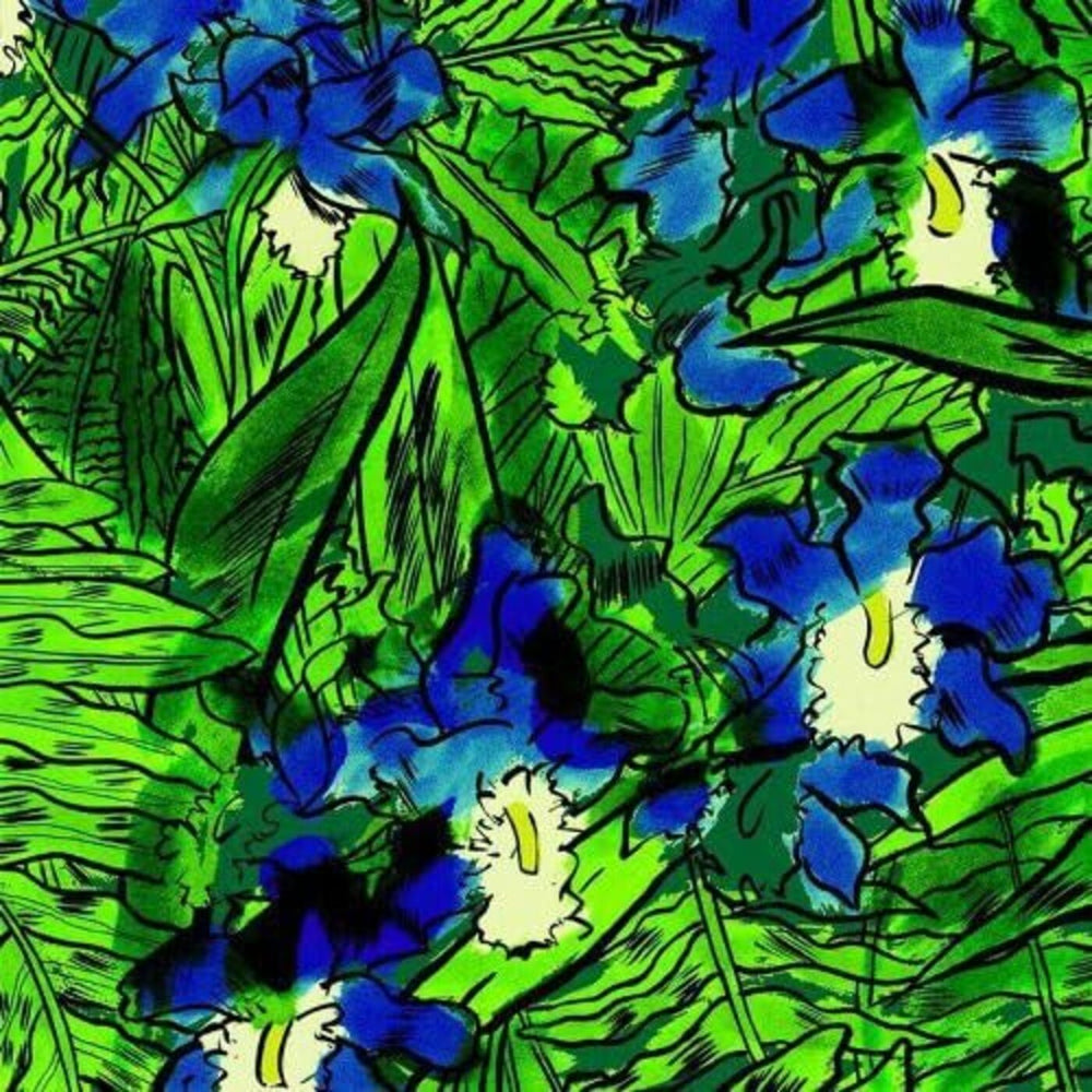 Higgins Waterproof Black Magic Band [Vinyl] (ONLINE ORDER ONLY)