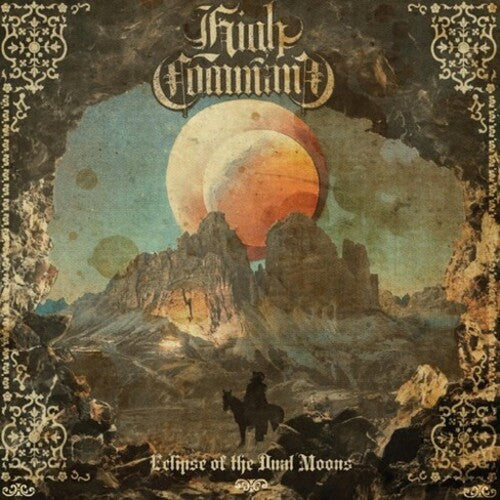High Command - ECLIPSE OF THE DUAL MOONS [Vinyl]