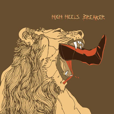 HIGH HEELS BREAKER - High Heels Breaker [Vinyl] (ONLINE ORDER ONLY)