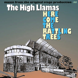 High Llamas - Here Come The Rattling Trees [CD] (ONLINE ORDER ONLY)