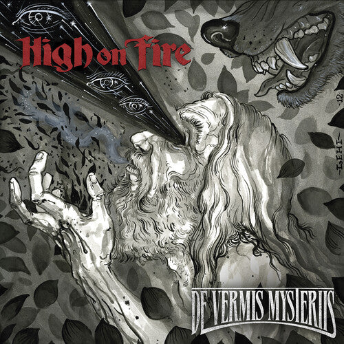 De Vermis Mysteriis (Black Ice) (Colored Vinyl, Black, 180 Gram Vinyl) (2 Lp's) [Vinyl] (ONLINE ORDER ONLY)