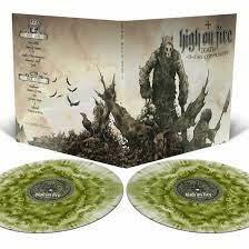 High on Fire - Death Is This Communion [Vinyl] (ONLINE ORDER ONLY)