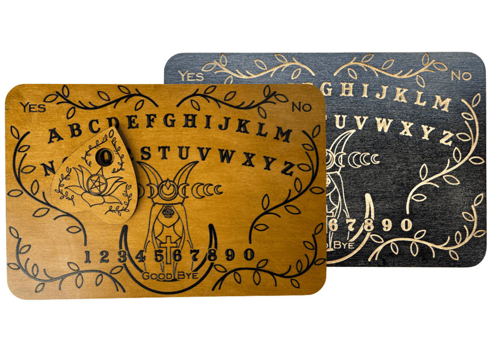 Medium High Priestess Spirit Board - Light Stain (ONLINE ORDER ONLY)
