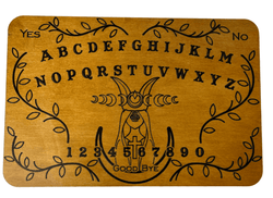 Medium High Priestess Spirit Board - Light Stain (ONLINE ORDER ONLY)