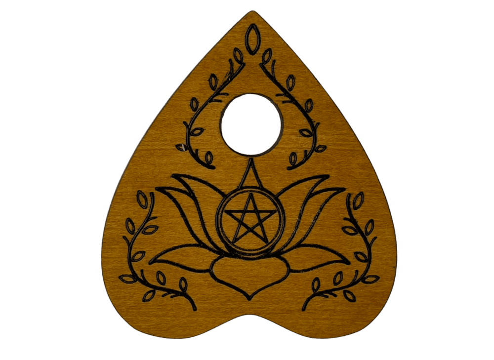 Medium High Priestess Spirit Board - Light Stain (ONLINE ORDER ONLY)