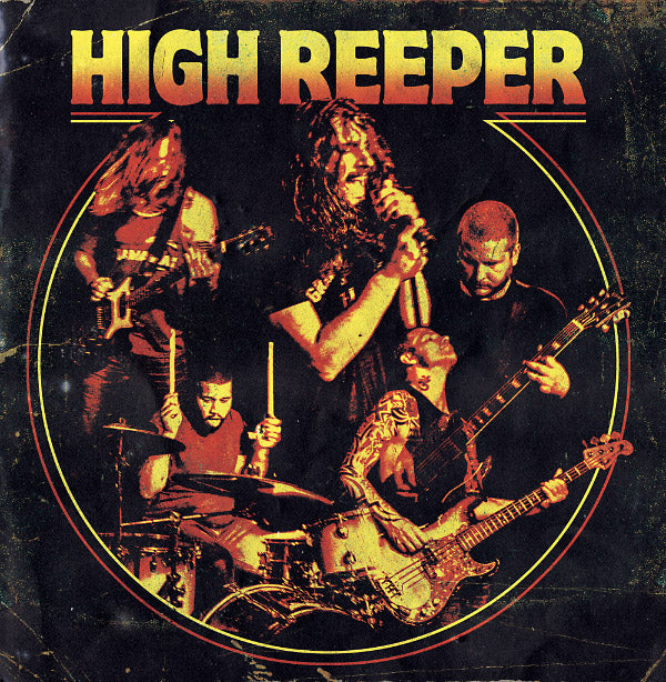 HIGH REEPER - High Reeper [Vinyl]