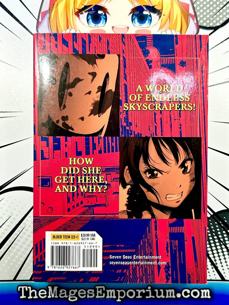 High-Rise Invasion Vol 1-2 Omnibus (Online Order Only)