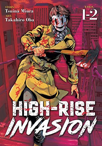 High-Rise Invasion Vol 1-2 Omnibus (Online Order Only)
